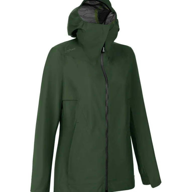 Damen Tiziana 3l WP Shell Jacke