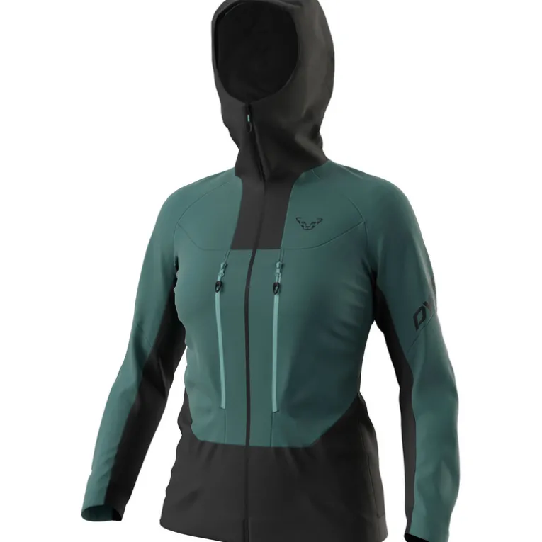 Damen TLT Dynastretch Jacke