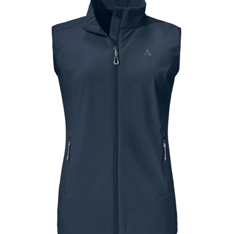 Damen Tonion Softshell Weste