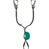 Damen Top Shell Twist Klettersteigset