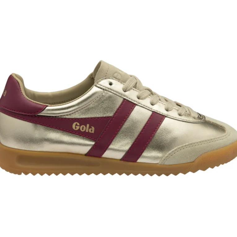 Damen Torpedo Glimmer Schuhe