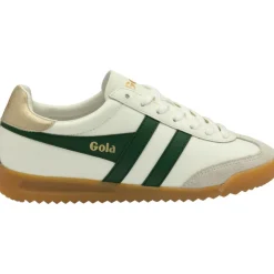 Damen Torpedo Leather Schuhe