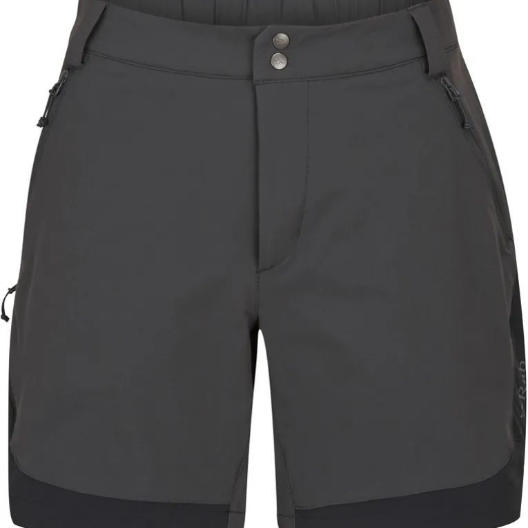 Damen Torque Mountain 8" Shorts