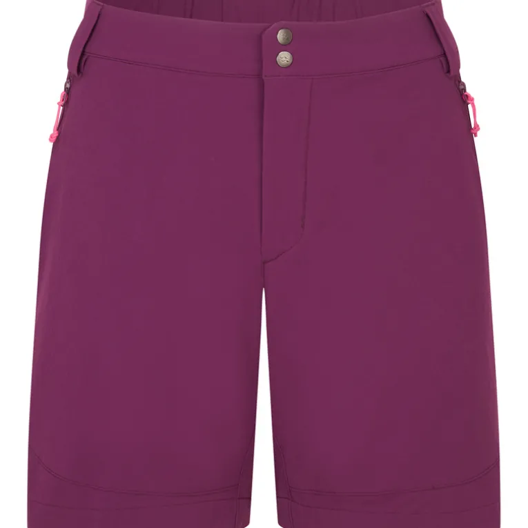 Damen Torque Mountain 8" Shorts