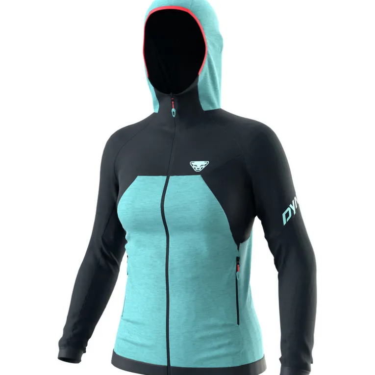 Damen Tour Wool Thermal Jacke
