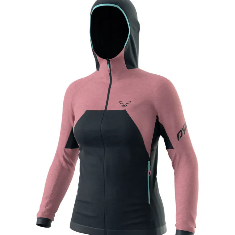 Damen Tour Wool Thermal Jacke