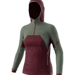 Damen Tour Wool Thermal Jacke