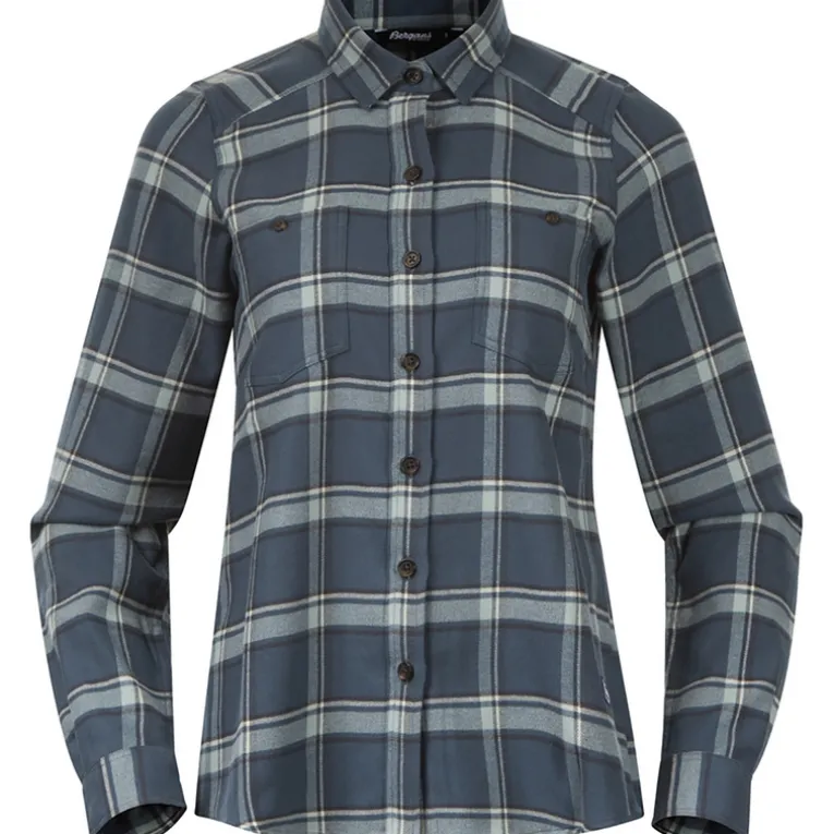 Damen Tovdal Bluse