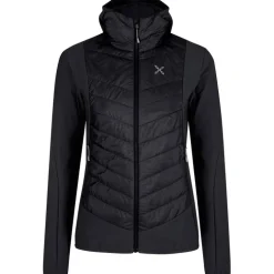 Damen Trace Hybrid Jacke