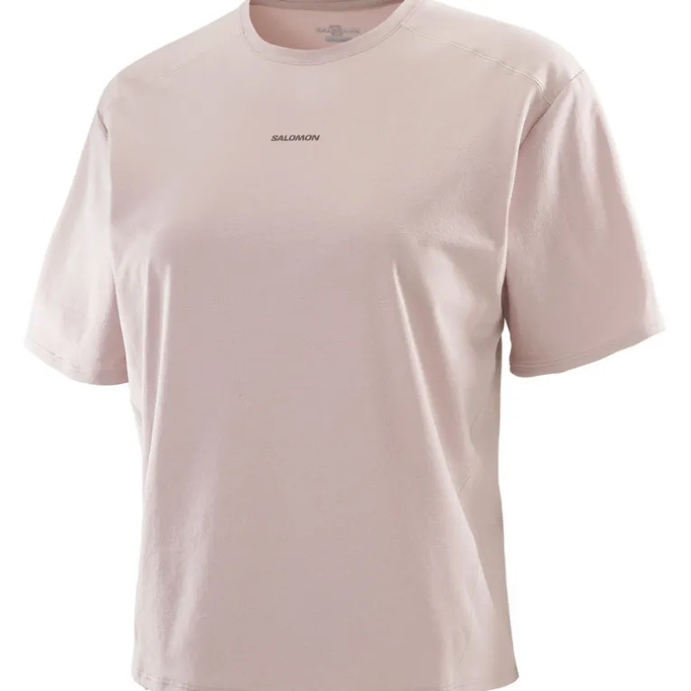Damen Trackline T-Shirt