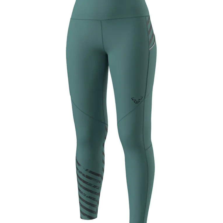 Damen Trail 7/8 Tights