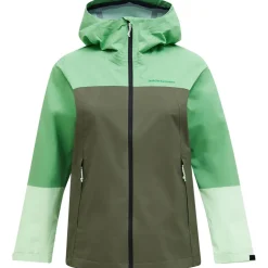 Damen Trail Hipe Shell Jacke