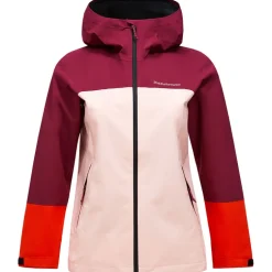 Damen Trail Hipe Shell Jacke
