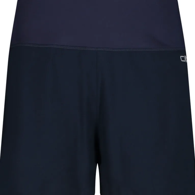 Damen Trail 2in1 Shorts