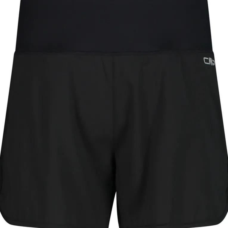 Damen Trail 2in1 Shorts