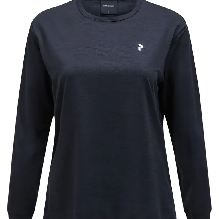 Damen Trail Longsleeve
