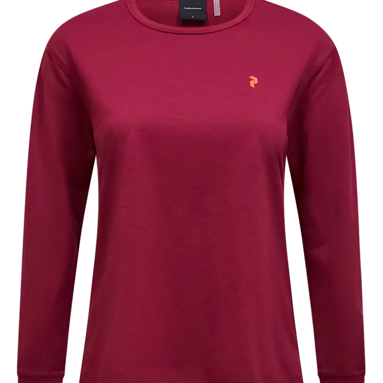 Damen Trail Longsleeve