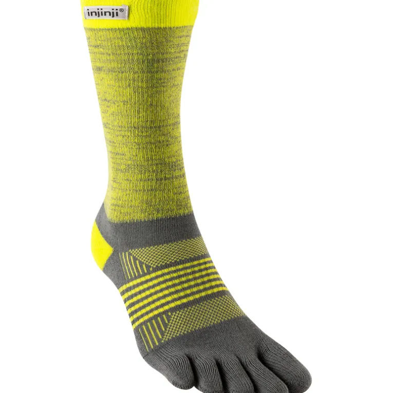 Damen Trail Midweight Crew Socken