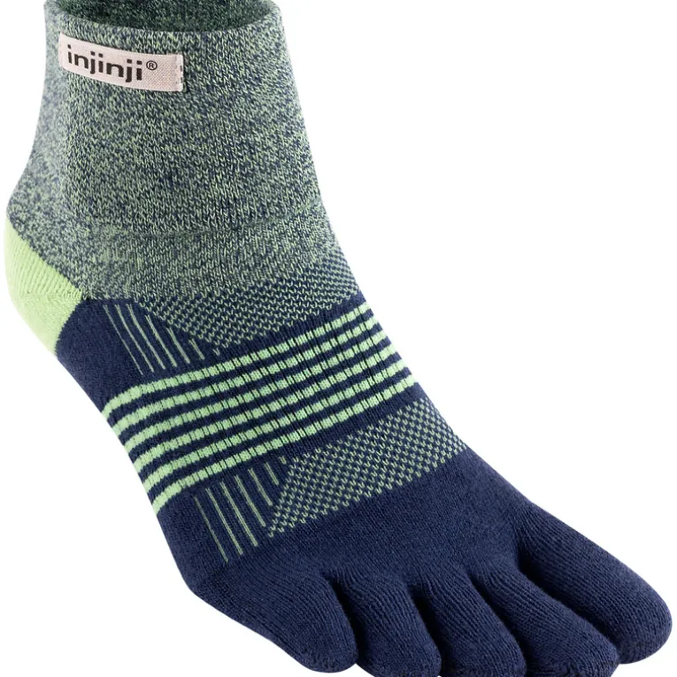Damen Trail Midweight Mini-Crew Socken