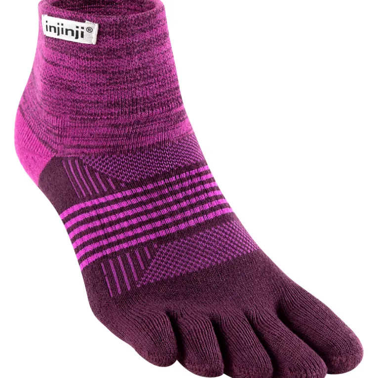 Damen Trail Midweight Mini-Crew Socken