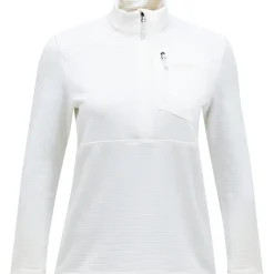 Damen Trail Polartec Half Zip Pullover