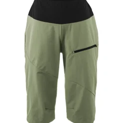Damen Trail Radhose kurz