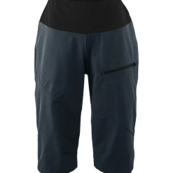 Damen Trail Radhose kurz