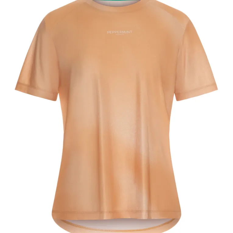 Damen Trail Short Sleeve Trikot