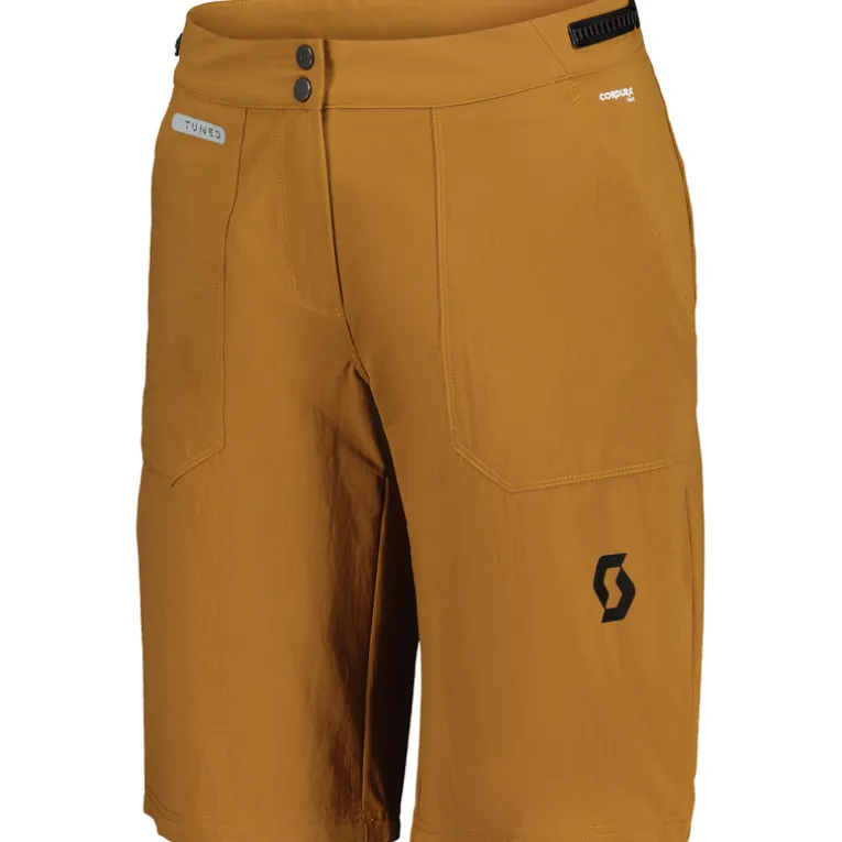 Damen Trail Tuned Shorts