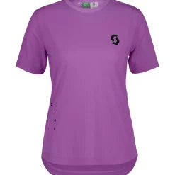 Damen Trail Vertic DRI SS T-Shirt