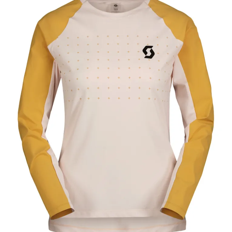 Damen Trail Vertic Pro LS Trikot