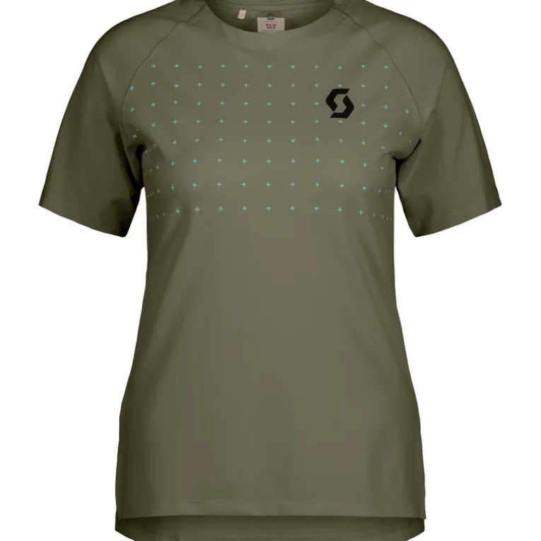 Damen Trail Vertic Pro SS Trikot