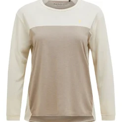 Damen Trail Wool Blend Longsleeve