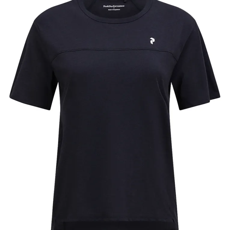 Damen Trail Wool Blend T-Shirt