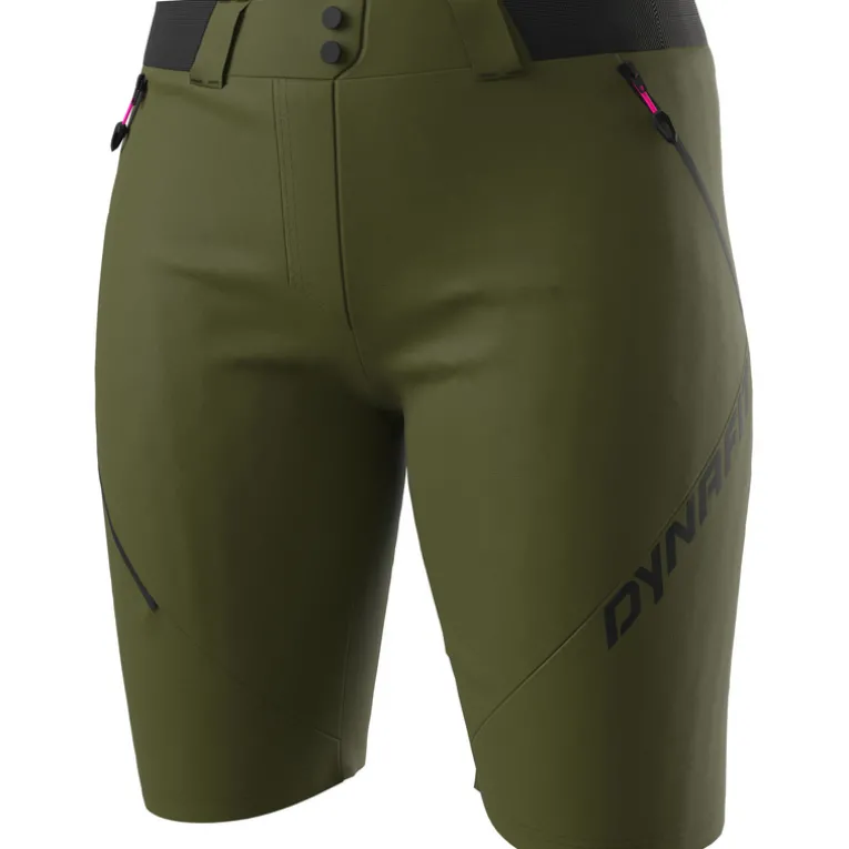 Damen Transalper 4 DST Shorts
