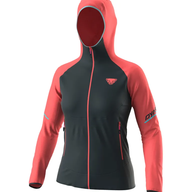 Damen Transalper DST Jacke