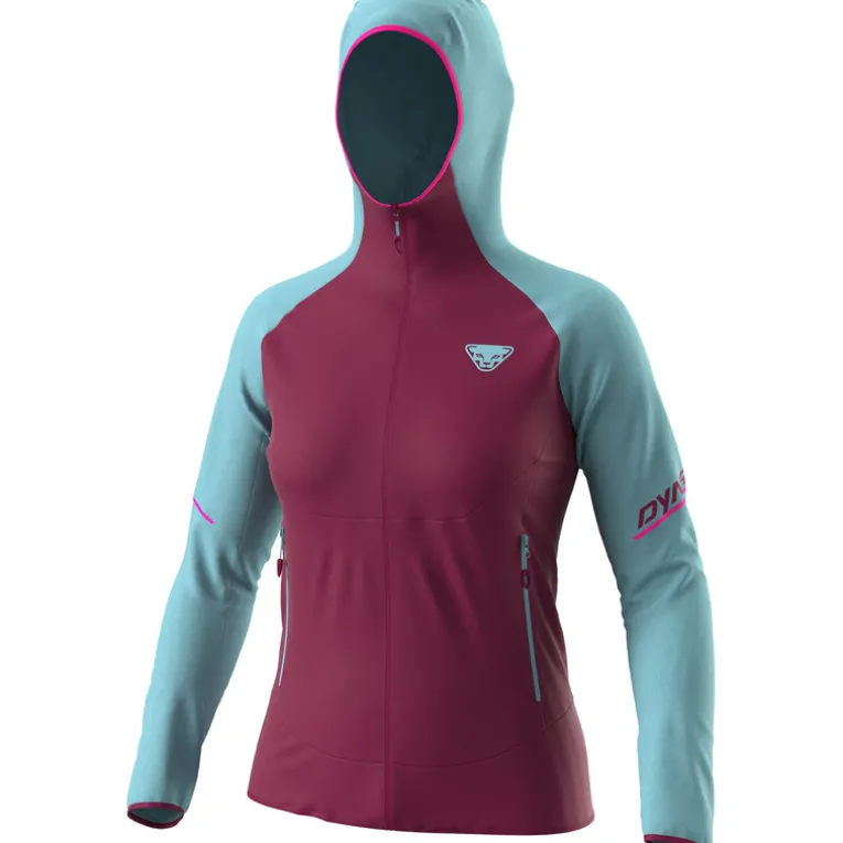 Damen Transalper DST Jacke