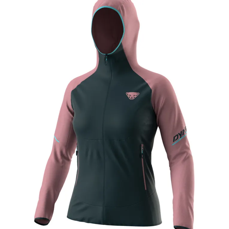 Damen Transalper DST Jacke