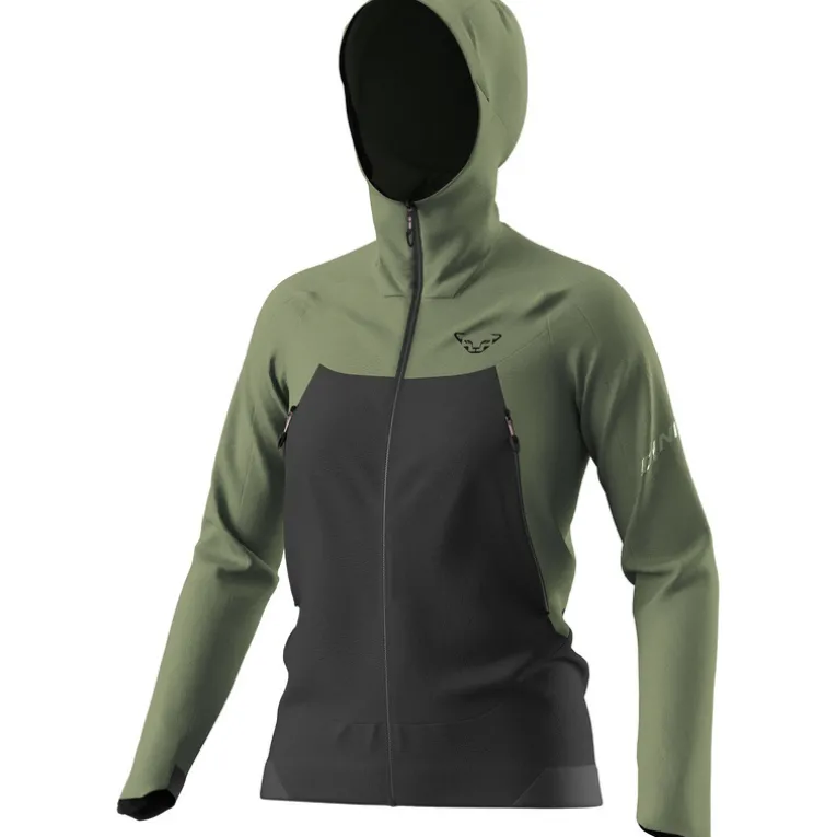 Damen Transalper DST Jacke