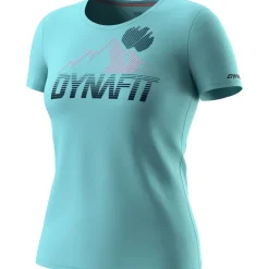 Damen Transalper Graphic T-Shirt