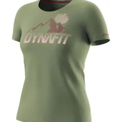 Damen Transalper Graphic T-Shirt