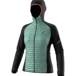 Damen Transalper Hybrid Ins Jacke