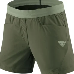 Damen Transalper Hybrid Shorts