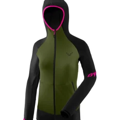 Damen Transalper Light Hoodie Jacke