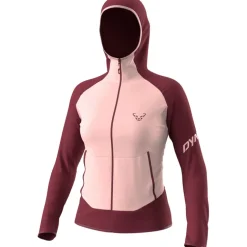 Damen Transalper Light Hoodie Jacke