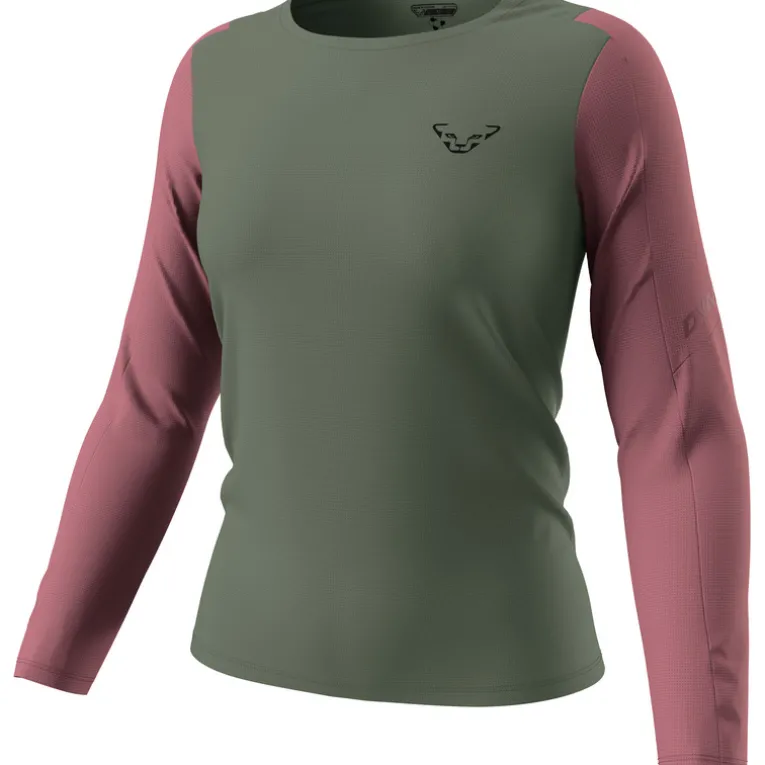 Damen Transalper Longsleeve