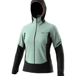 Damen Traverse Alpha Hoodie Jacke