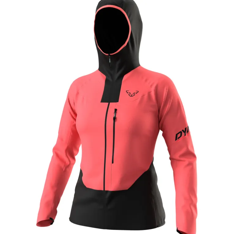 Damen Traverse DST Jacke