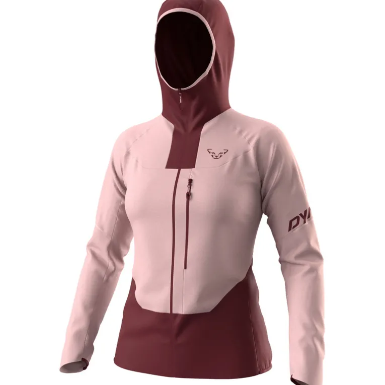 Damen Traverse DST Jacke