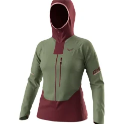 Damen Traverse DST Jacke